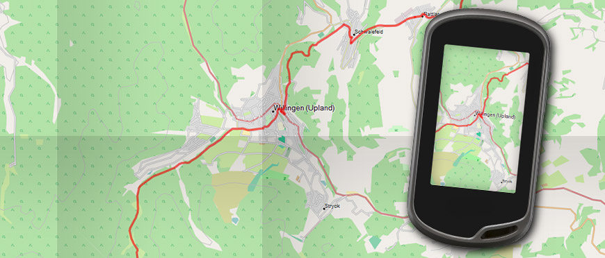 Navigation auf dem E1: GPS oder Karte