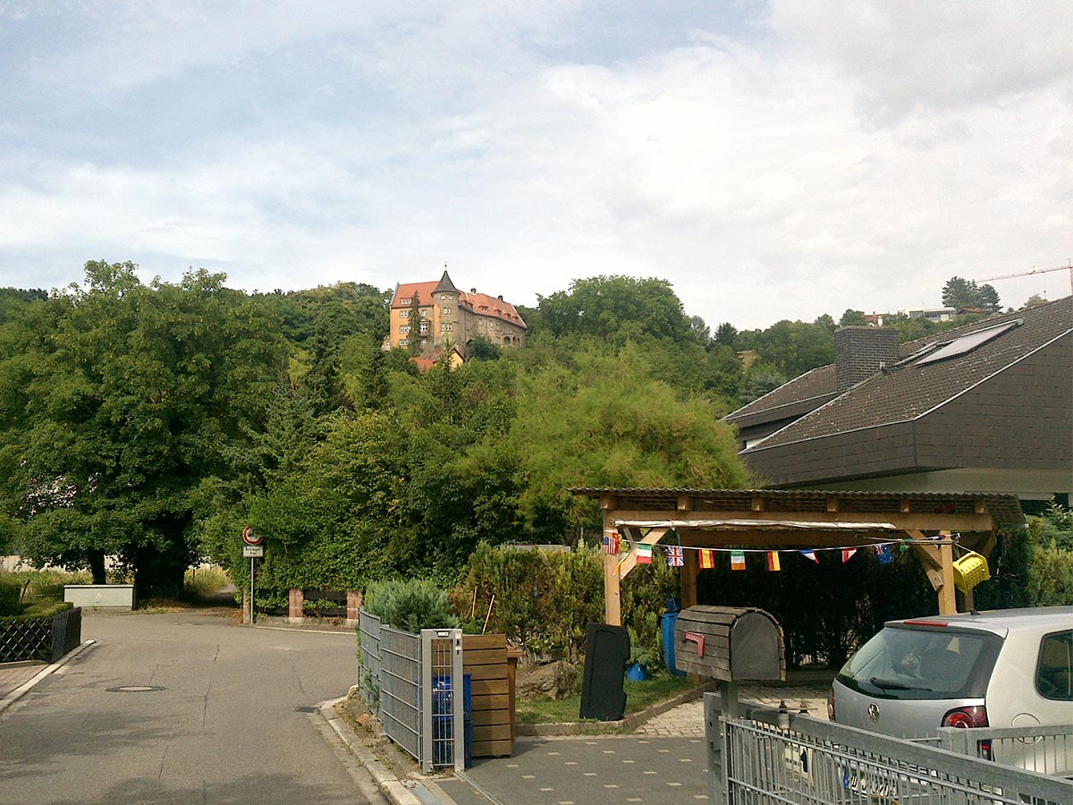 Schloss Rotenberg