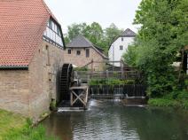 Wassermühle bei Schloss Brake Delmenhorst