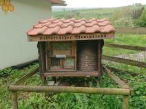 Historischer Bienenstand vor Oesdorf