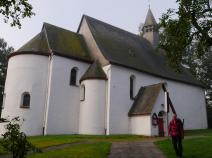 Kirche Raumland