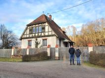 Altes Forsthaus Krause Buche