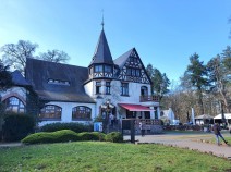 Gaststätte Oberwaldhaus