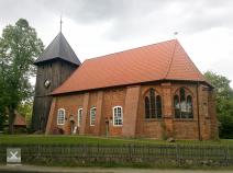 St.-Laurentius-Kirche in Müden