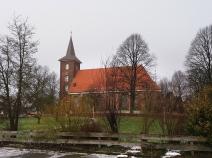 St. Pankratius-Kirche in Neuenfelde