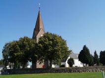 Kirche in Bov
