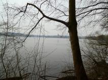 Ratzeburger See mit Blick auf Ratzeburg
