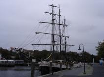 Flensburg port