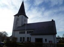 Kirche von Dreifelden