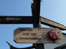 Birkenau - Dorf der Sonnenuhren
