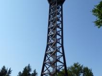 Teltschik-Turm nahe Wilhelmsfeld