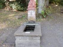 Bärenbrunnen bei Gaiberg