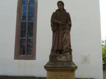 Melanchthon-Denkmal in Bretten