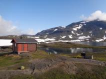 Røysvatn-Hütte