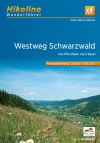 Fernwanderweg Westweg Schwarzwald: Von Pforzheim nach Basel